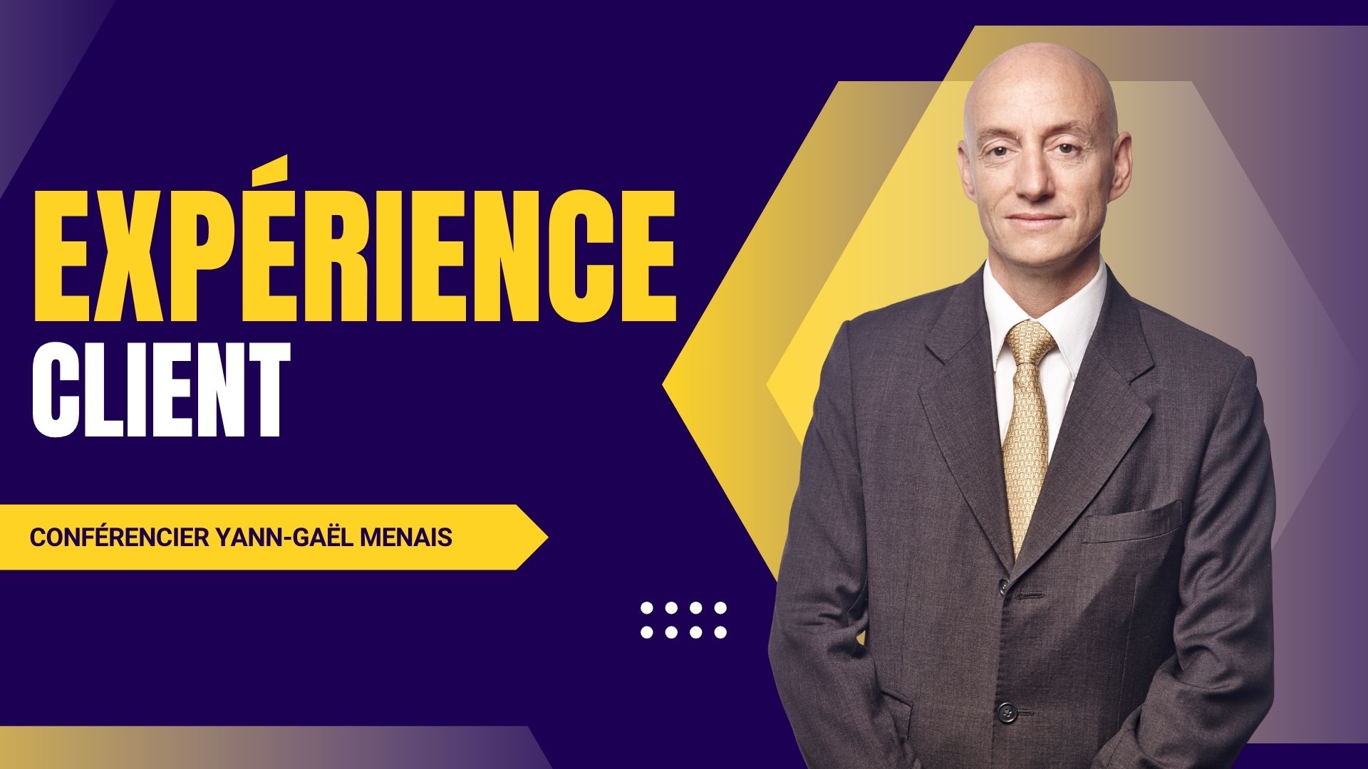yann-gaël menais - conférencier